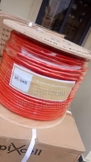 Original Fire Alarm Cable
