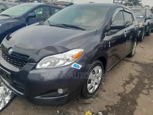 Toyota Matrix XRS Hatchback FWD (2.4L 4cyl 5A) 2010 Gray