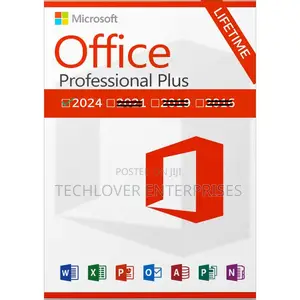 Office 2024 Pro Plus 5 User