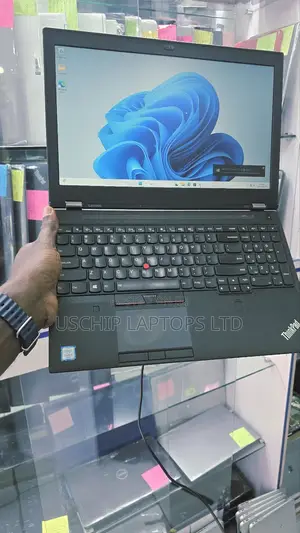 Laptop Lenovo ThinkPad P50 16GB Intel Core i7 SSD 256GB