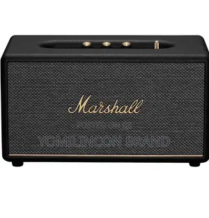 Marshall Stanmore Iii Bluetooth Home Speaker