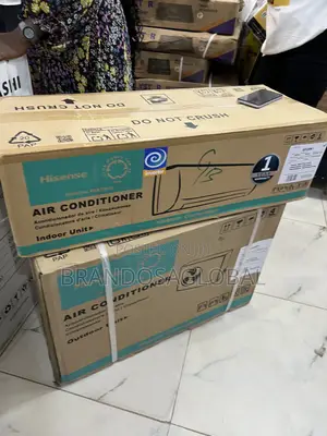 Hisense As12dk1 1.5hp Inverter Ac Excellent Cooling Power