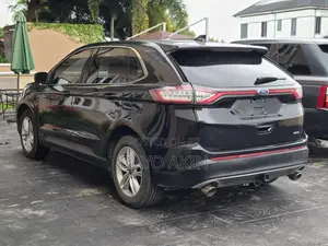 Ford Edge SEL 4dr SUV (2.0L 4cyl Turbo 6A) 2015 Black