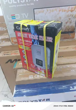 Century Heavy 5000w Wall Power Unit