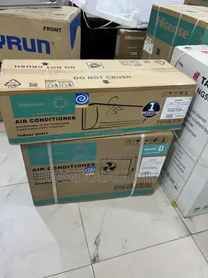 Hisense As12dk1 1.5hp Energy Saving Air Conditioner