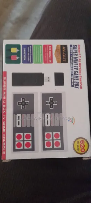 Powkiddy Pk02 Usb Tv Game Console Stick