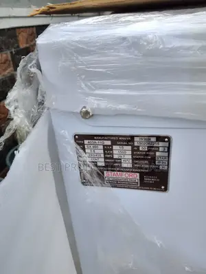 Efficient 15kva Perkins 403a-15g2 Engine Gen - Soundproof,