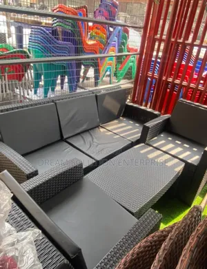 5 Seater Bar and Restaurant Chair