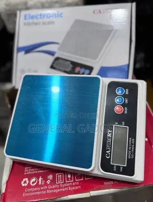 Electronic Kitchen Digital Scale
