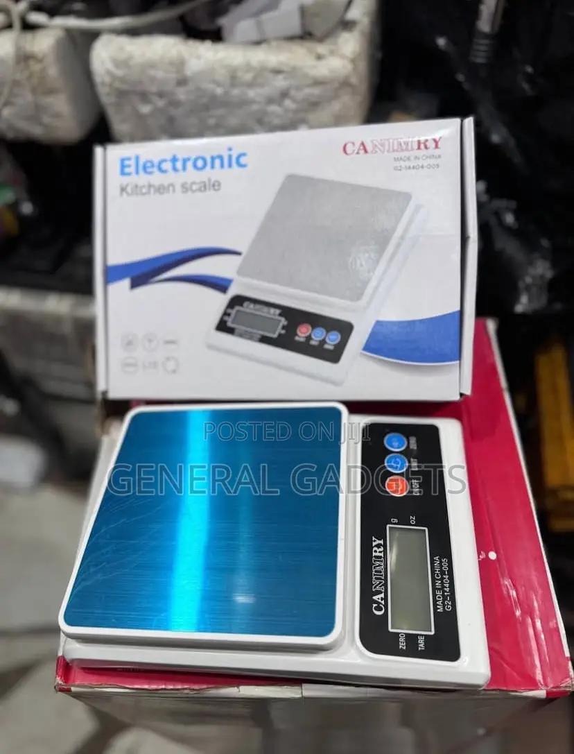 Electronic Kitchen Digital Scale