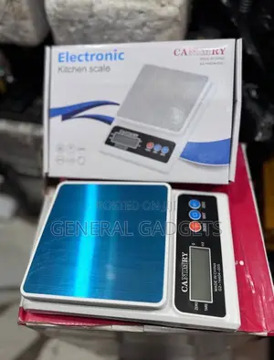 Electronic Kitchen Digital Scale
