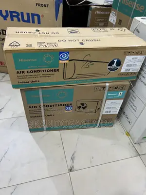 Hisense As12dk1 1.5hp Ac Reliable Home Cooling Unit