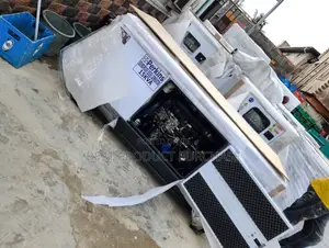 Silent 15kva Perkins Power Backup - Low Diesel Consumption, Perfect Fo