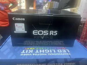 Canon Eos R5