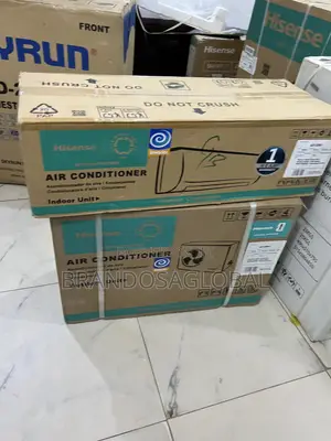 Hisense 1.5hp Inverter Ac As12dk1 All Weather Cooling