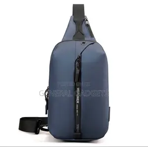Usb Fashion Crossbag