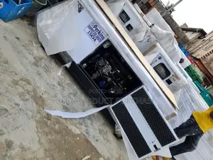 High-Performance 15kva Perkins Enclosed Gen - 12kw Rated, Weatherproof