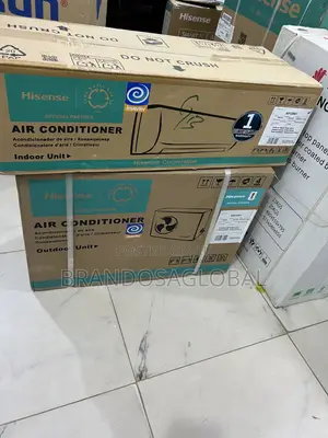 Hisense As12dk1 Inverter 1.5hp Ac Smooth Cooling Flow