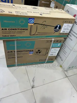 Hisense 1.5hp Inverter Ac As12dk1 Modern Stylish Design