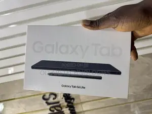 New Samsung Galaxy Tab S6 Lite 64 GB Gray