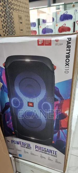 JBL Partybox 110