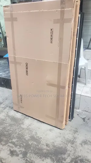 350w Sunpower Mono Panel