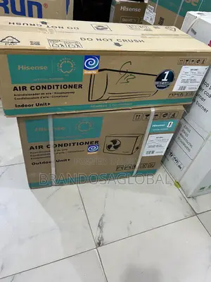 Hisense 1.5hp Inverter Ac As12dk1 Stable Cooling Tech