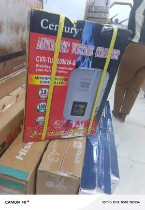 Century 5kw Wall Power Balancer