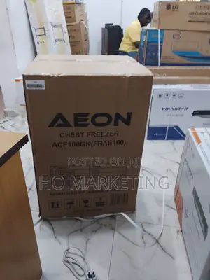 Save Big With Aeon 100l Chest Freezer – Best Deal Today!