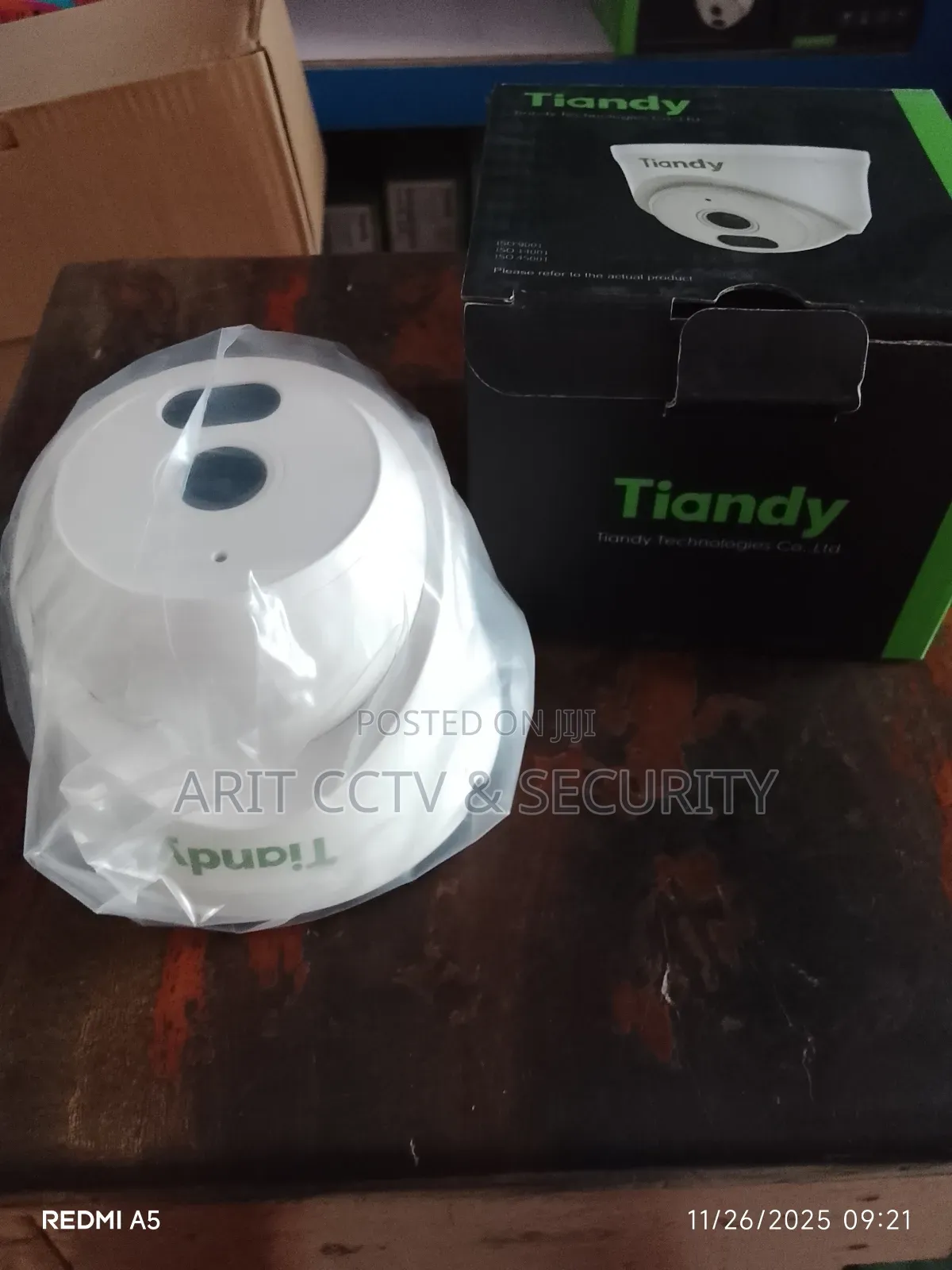 CCTV Camera