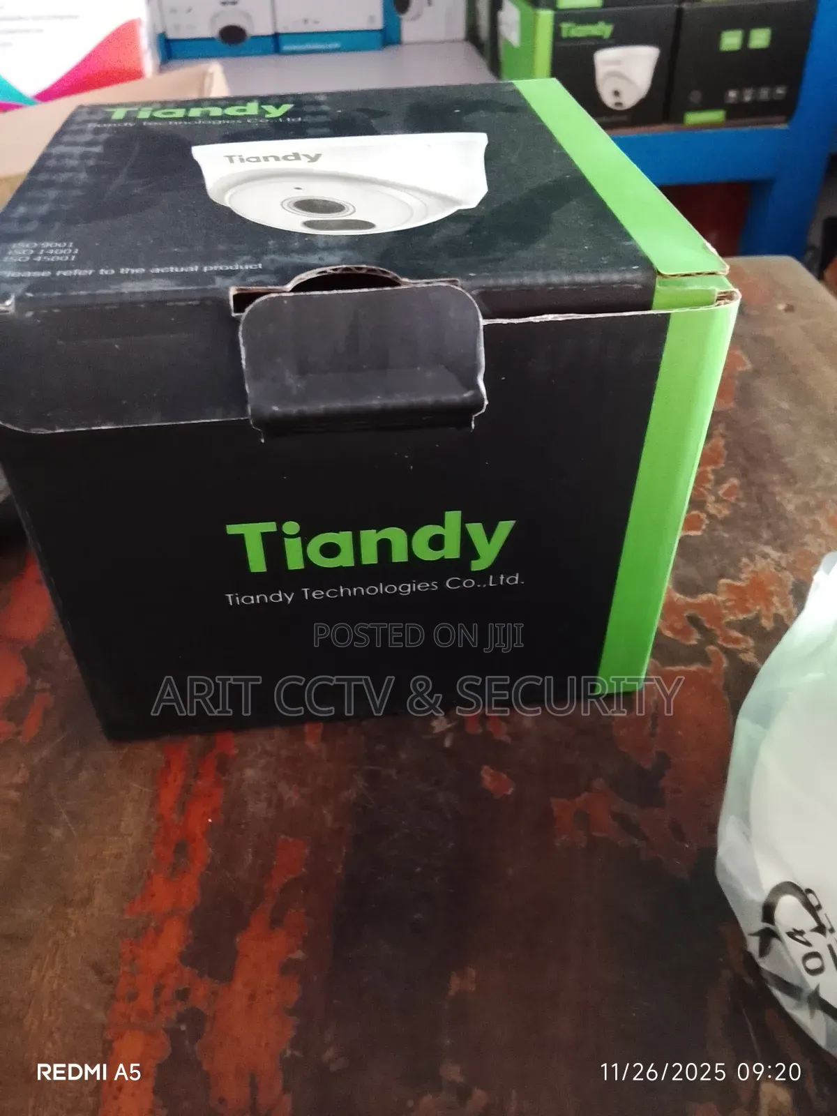 CCTV Camera