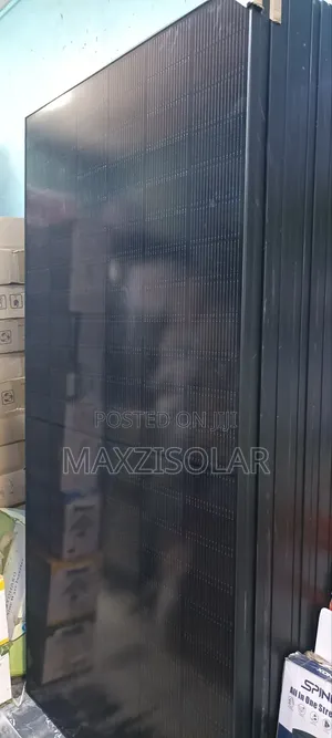 625watt Monocrystalline Bifacial Jinko Panels