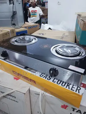 Double Burner, Maximum Efficiency