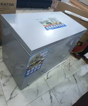 Nexus 320l Chest Freezer (Nx-400g)