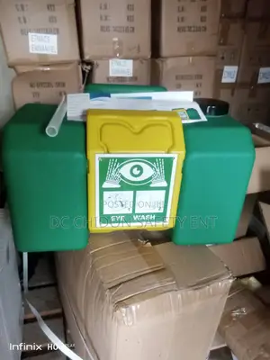 Eye Wash Station