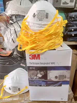 8210 3m Nose Mask