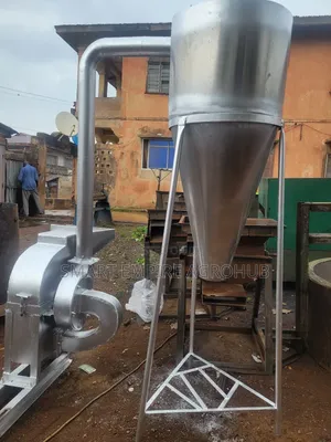 Hammer Mill Cyclone (Pulverizer)