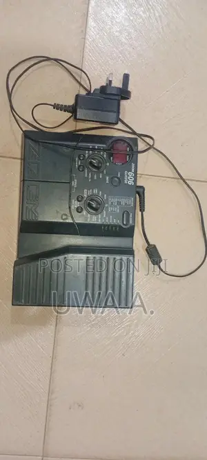 Zoom 606 Guitar Effect Pedal