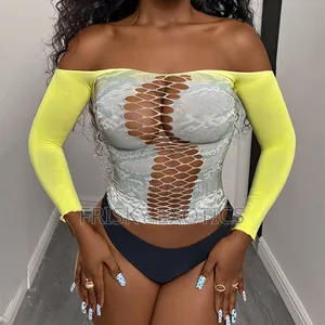 Kia Bodystocking Top