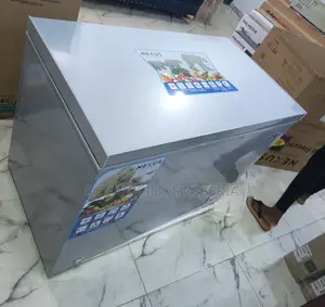 320-Litre Nexus Chest Freezer Nx-400g