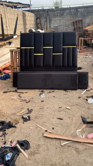 Bed Frame 4 by 6 Available