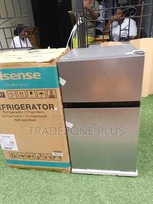 Hisense 87litre 120dr -Ice-Cold Comfort in Your Kitchen.