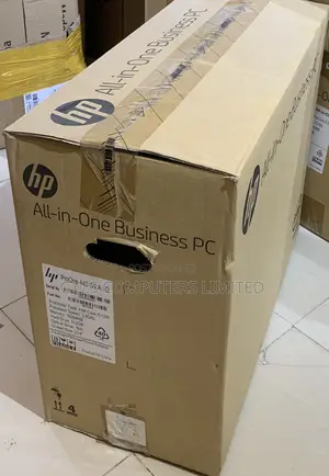 New Desktop Computer HP 16GB Intel Core I5 SSD 512GB