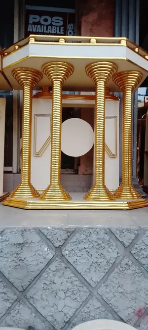 Church Pulpit