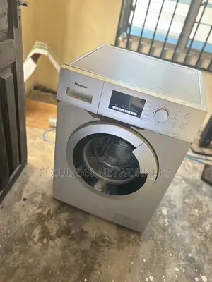 Faulty Hisense 8kg Automatic Washing Machine