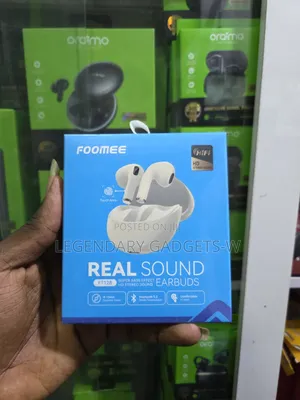 Foomee Real Sound Earbuds
