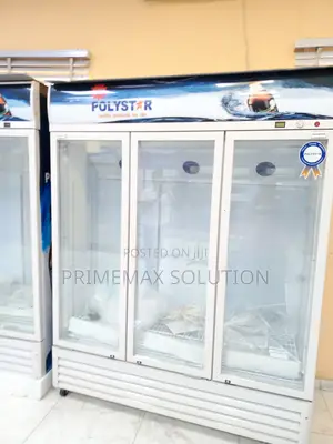 Polystar Pv-Cs1275dd3l – 1055l Led Showcase Chiller