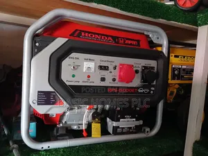 Honda Generator 15kva 3 Face