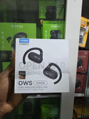 Foomee True Wirless Open-ear Earbud
