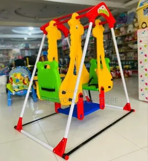 Double Seater Kid Swing